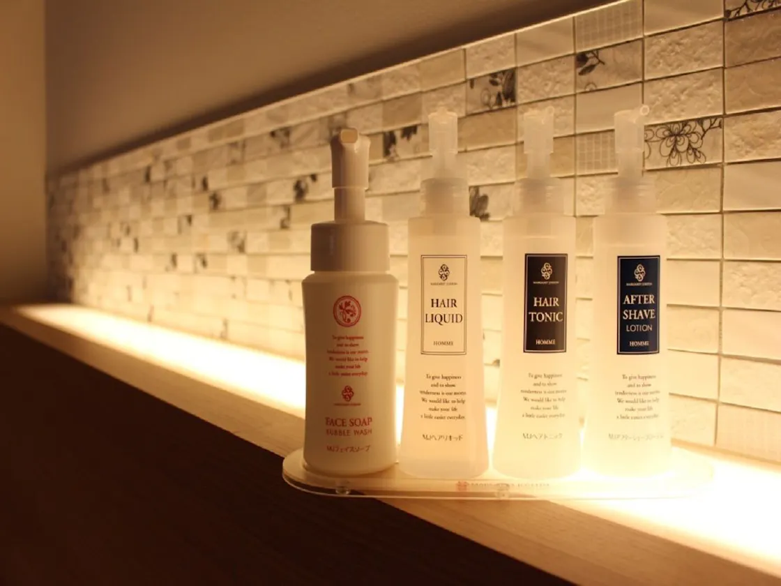 【Fasilitas】Margaret Josephine