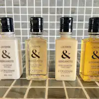 【Exclusive Suite Amenities】L'Occitane