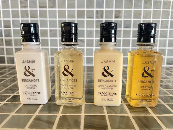 【Amenitas Khusus SUITE】L'Occitane