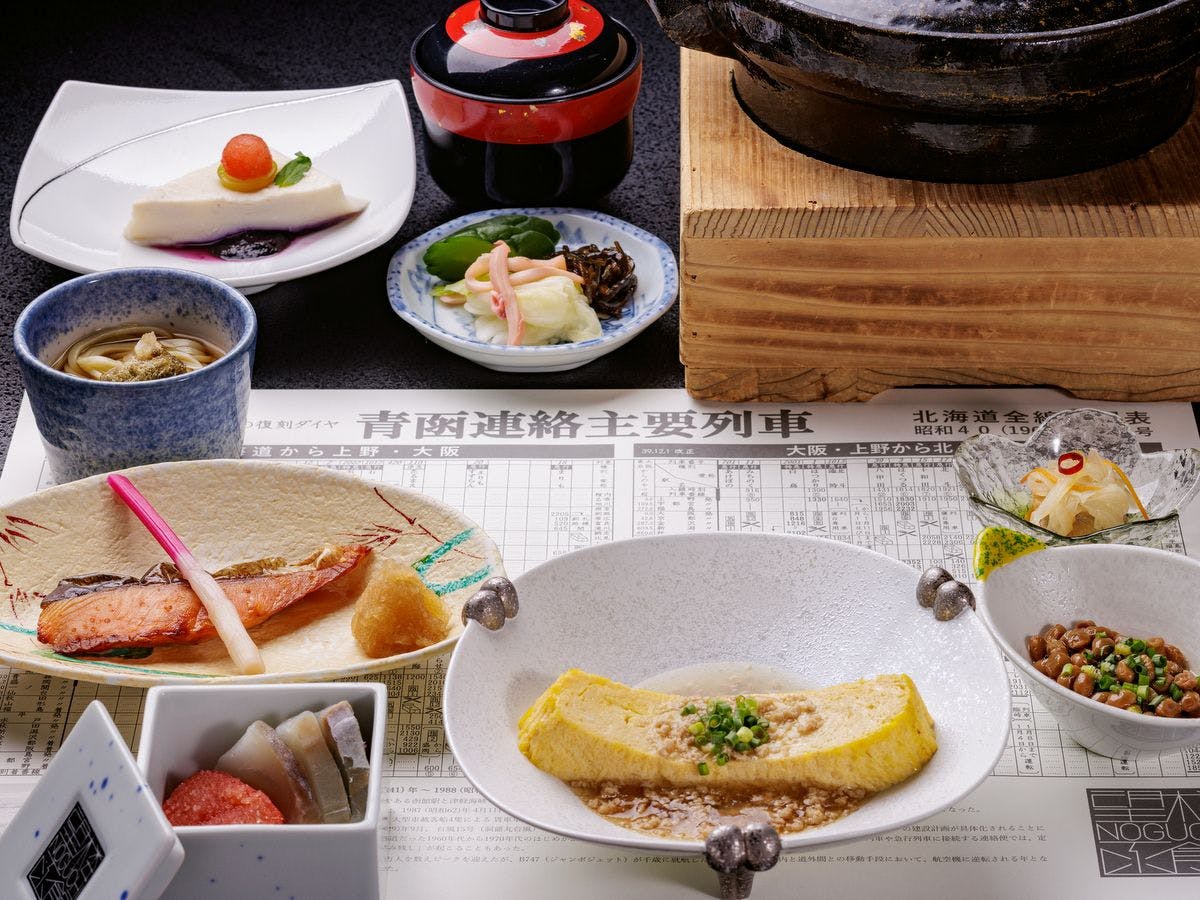 【Sarapan】Sarapan istimewa