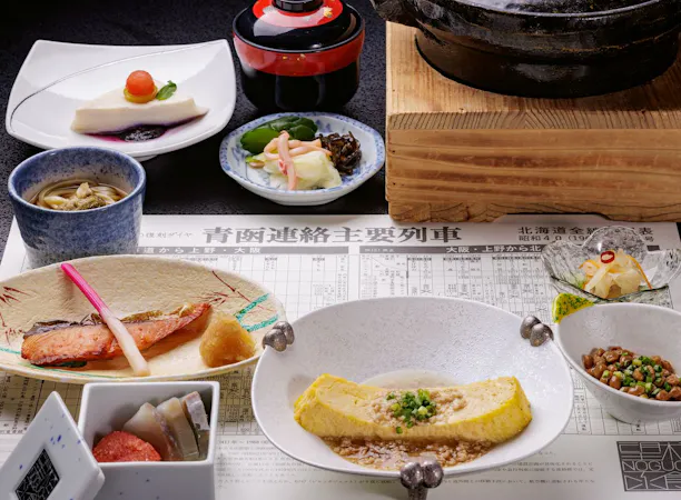 【Sarapan】Sarapan istimewa