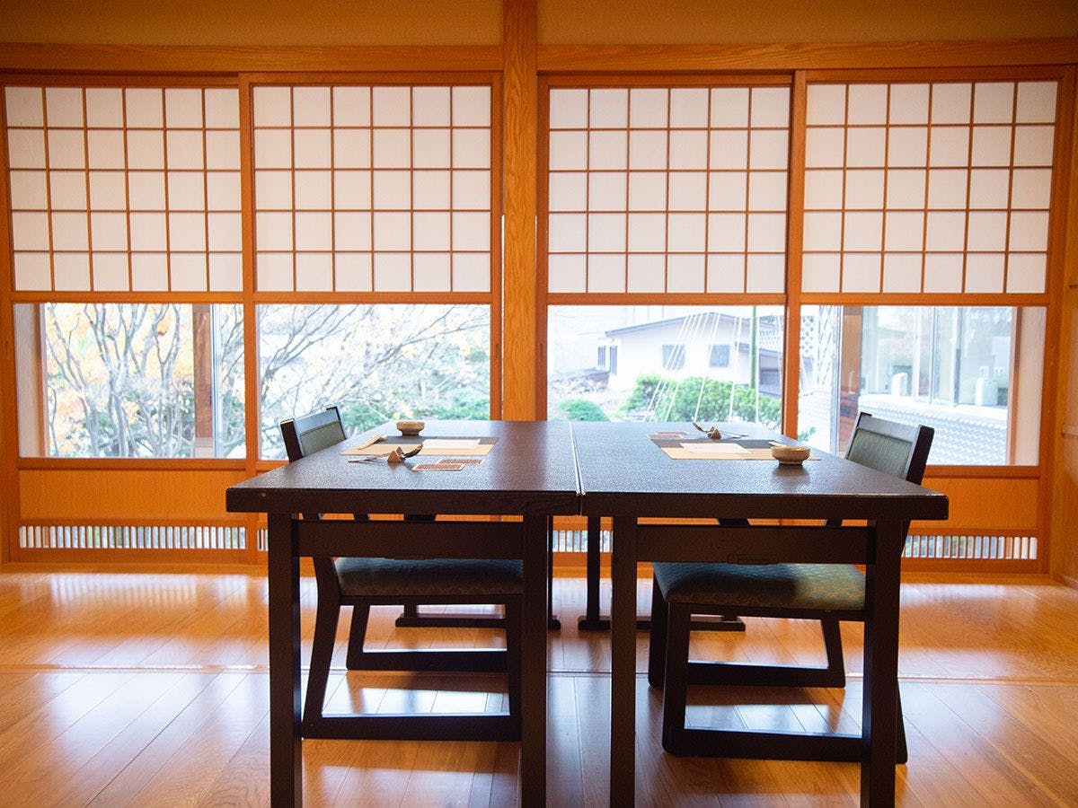 望楼NOGUCHI函館