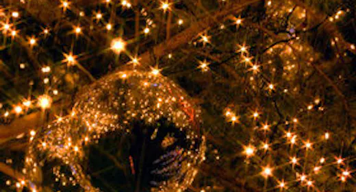 【Sweet Night Memories】星降る夜空のXmas(2食付)