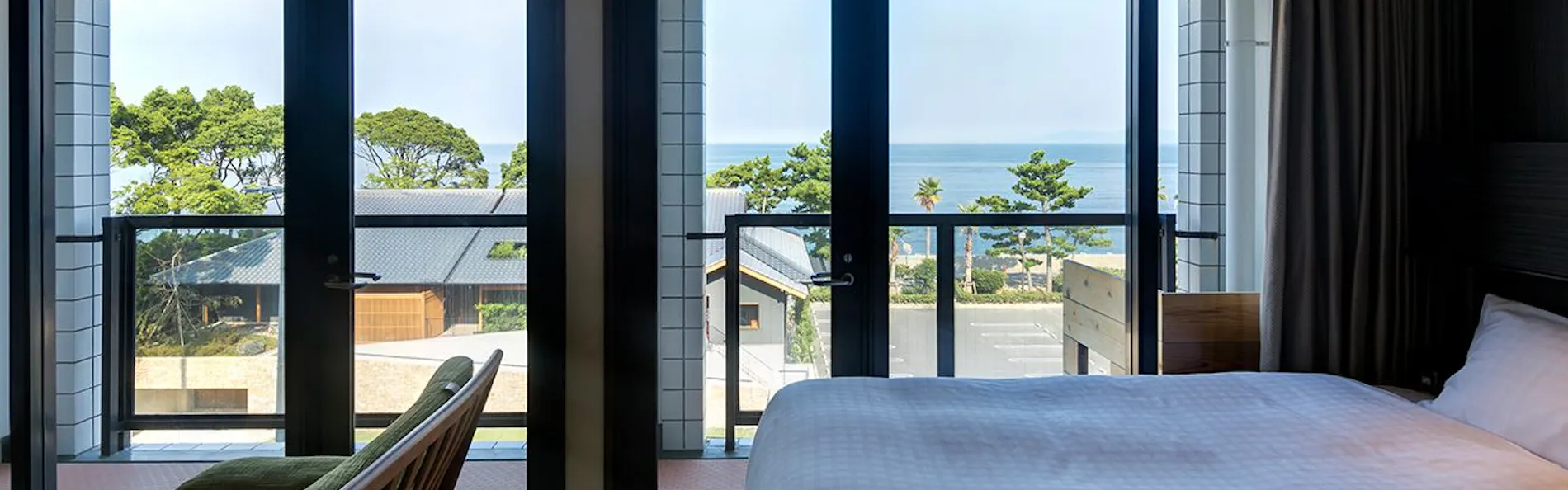 海のホテル 島花