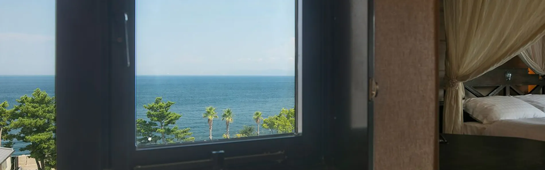 海のホテル 島花