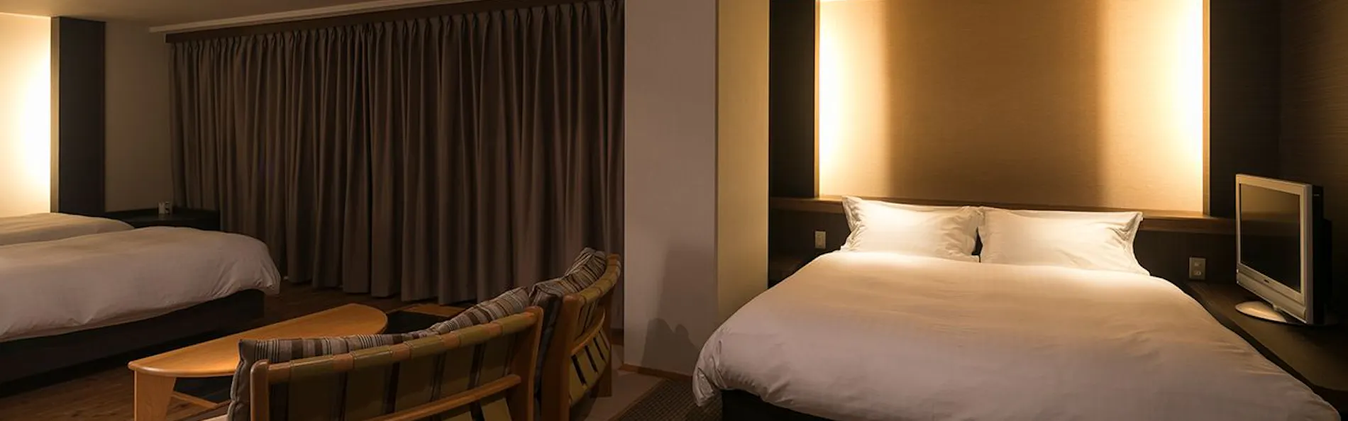 海のホテル 島花