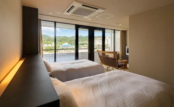 ハーバーツイン