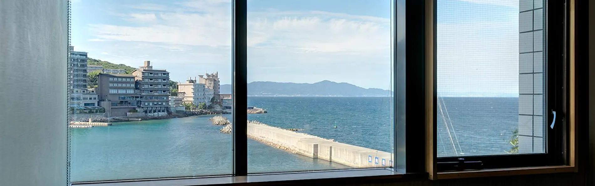 海のホテル 島花