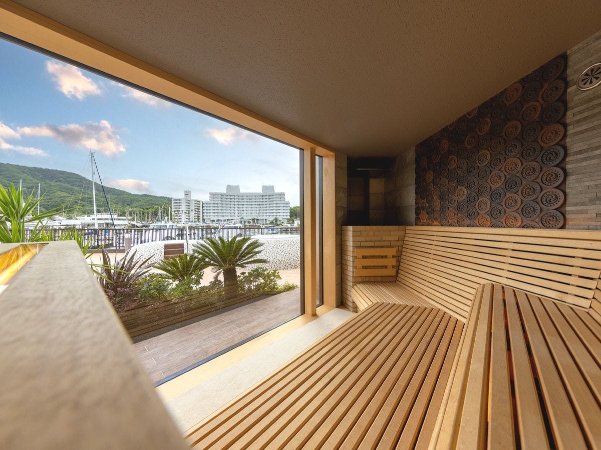 海のホテル　島花