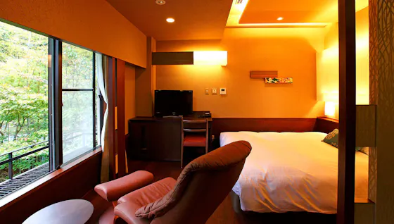 Kamar Single Gaya Barat A