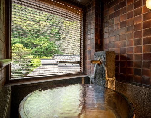 ＜西館＞温泉半露天付　和洋室B