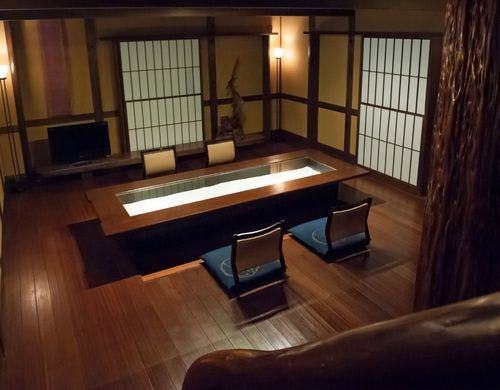 ＜本館＞メゾネット「蔵の間」
