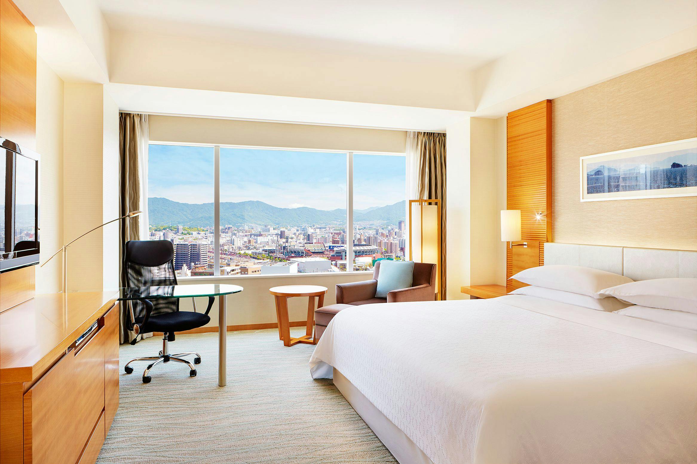 【ゆったり35平米以上】 デラックスルーム宿泊プラン ＜ご宿泊のみ＞