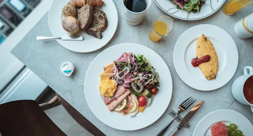 【記念日におすすめ】Anniversary plan <朝食付>