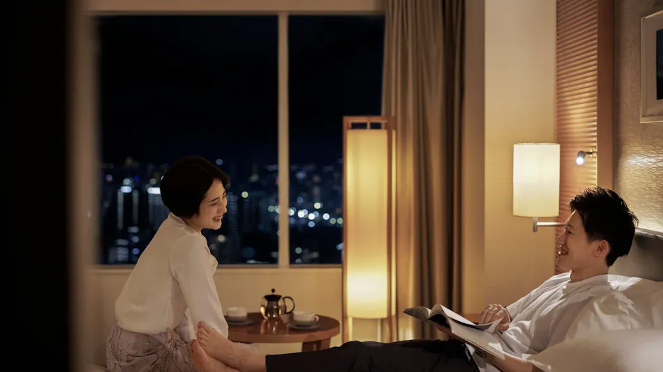 Sheraton Grand Hotel Hiroshima