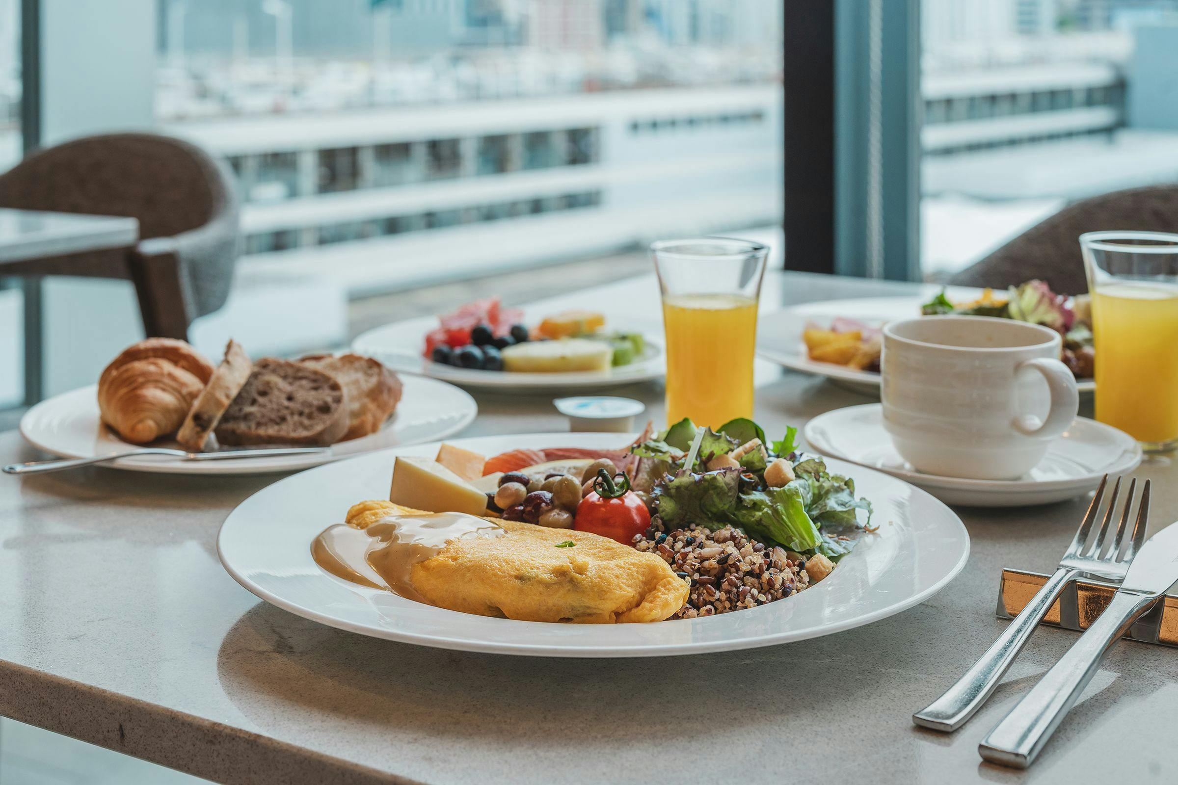 【期間限定プラン】アーリーサマープロモーション ＜朝食付＞