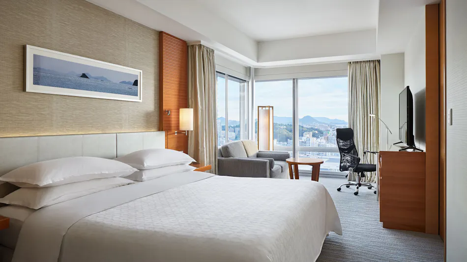 Sheraton Grand Hotel Hiroshima