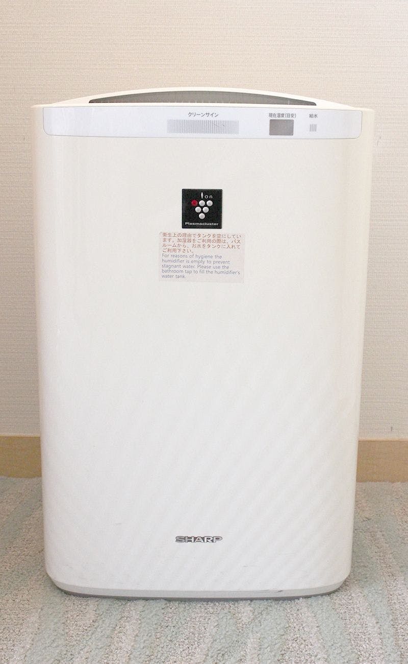 空気清浄機