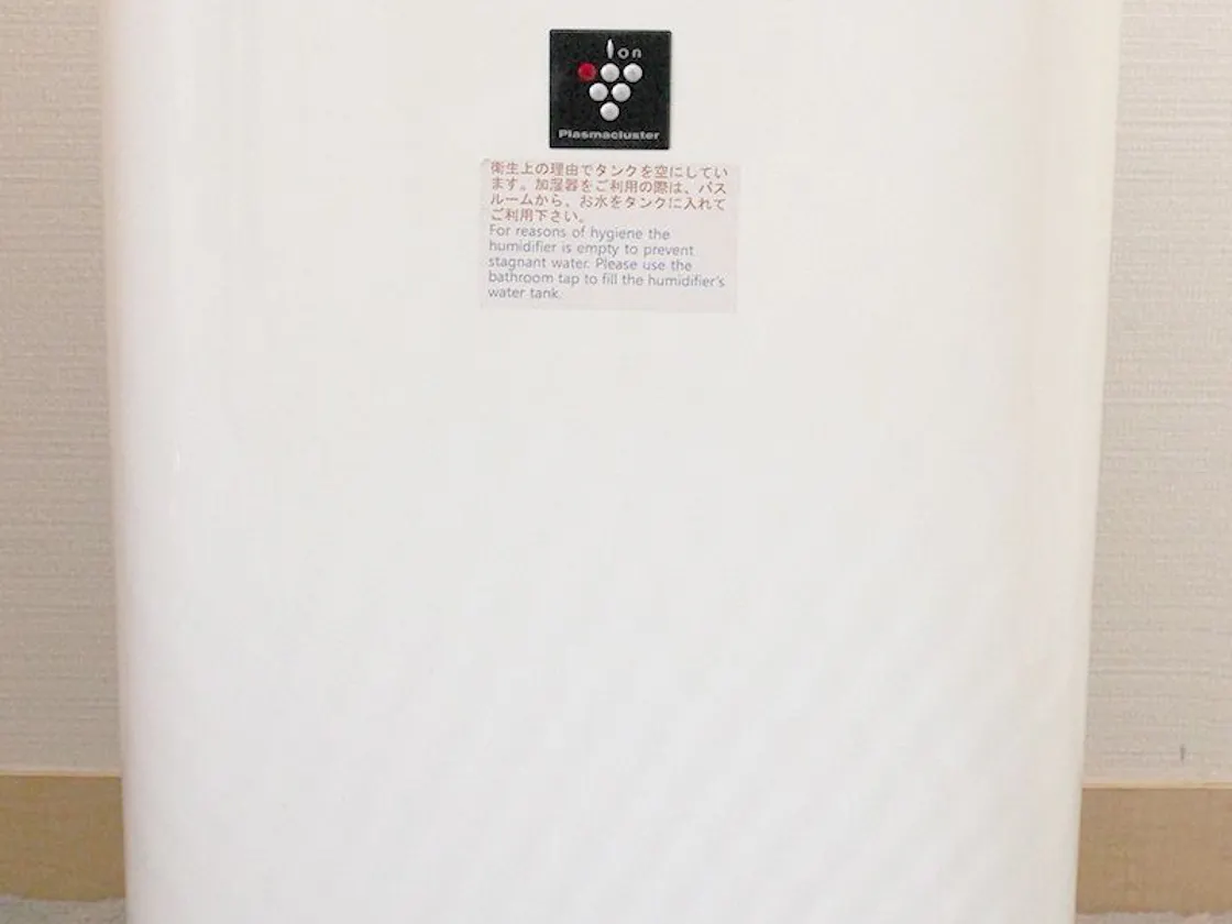 空気清浄機