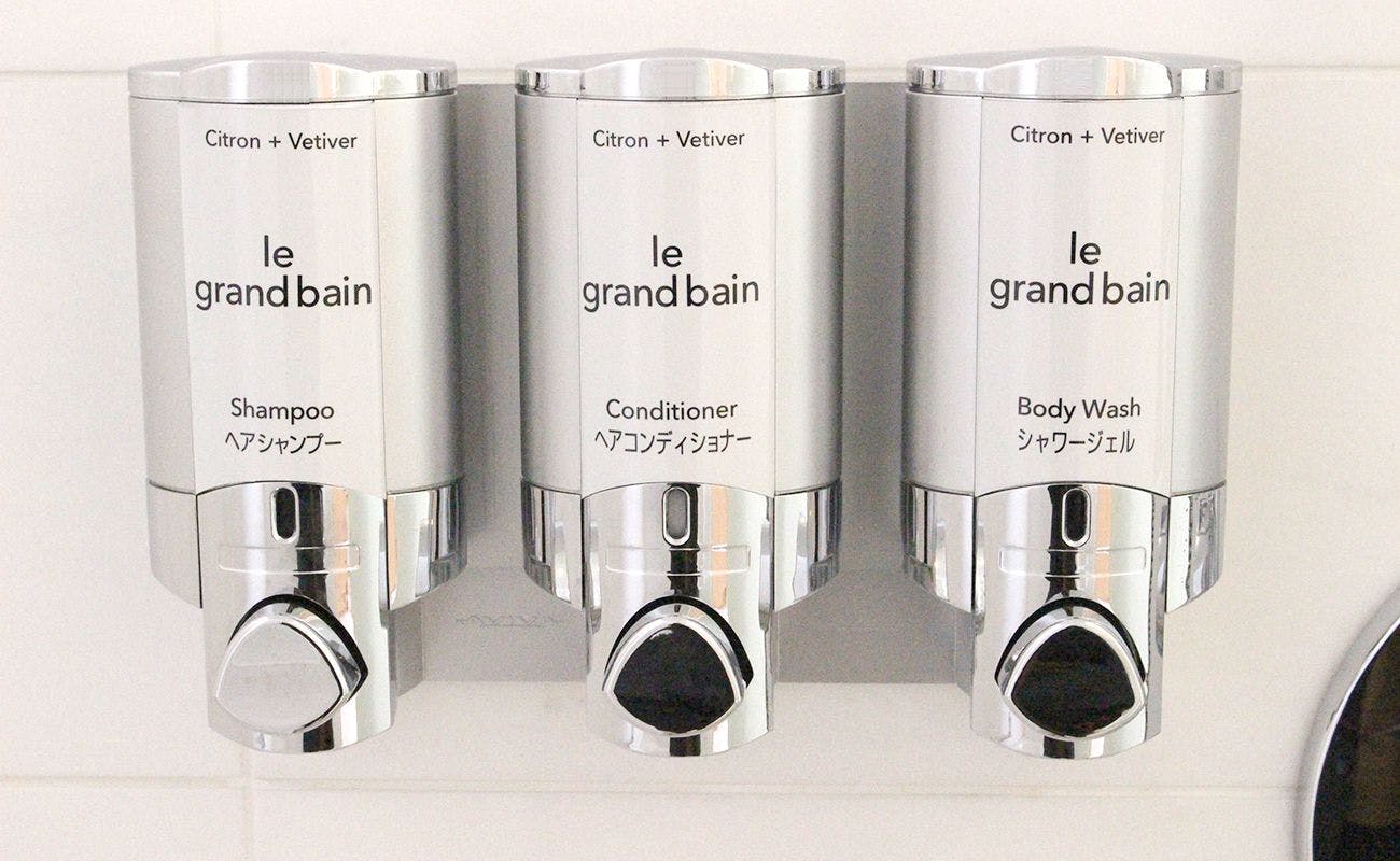 バスアメニティ