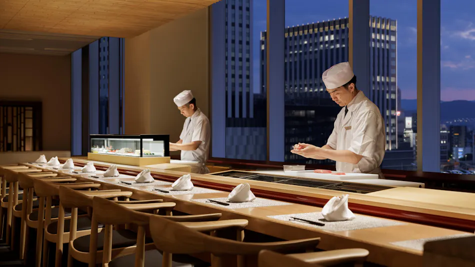 Sheraton Grand Hotel Hiroshima