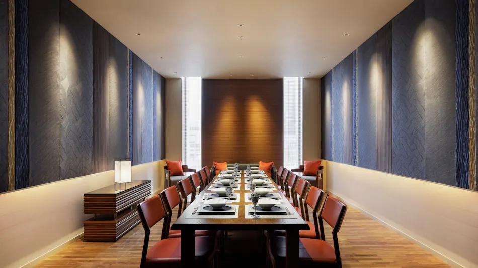 Sheraton Grand Hotel Hiroshima