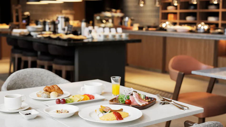 Sheraton Grand Hotel Hiroshima