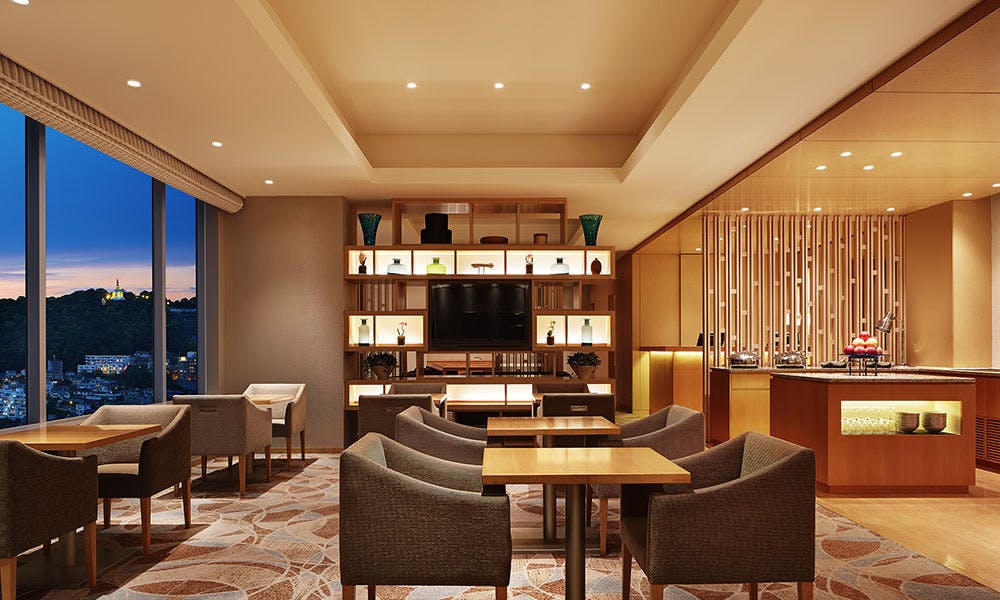 Sheraton Grand Hotel Hiroshima