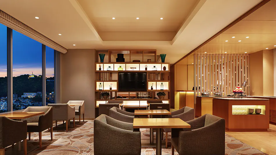 Sheraton Grand Hotel Hiroshima