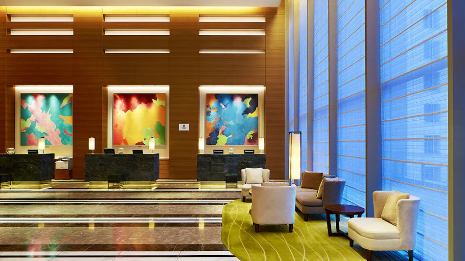 Sheraton Grand Hotel Hiroshima