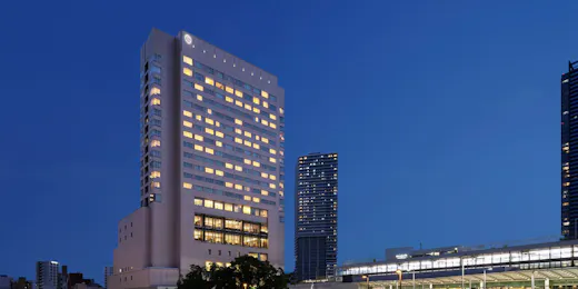 シェラトングランドホテル広島