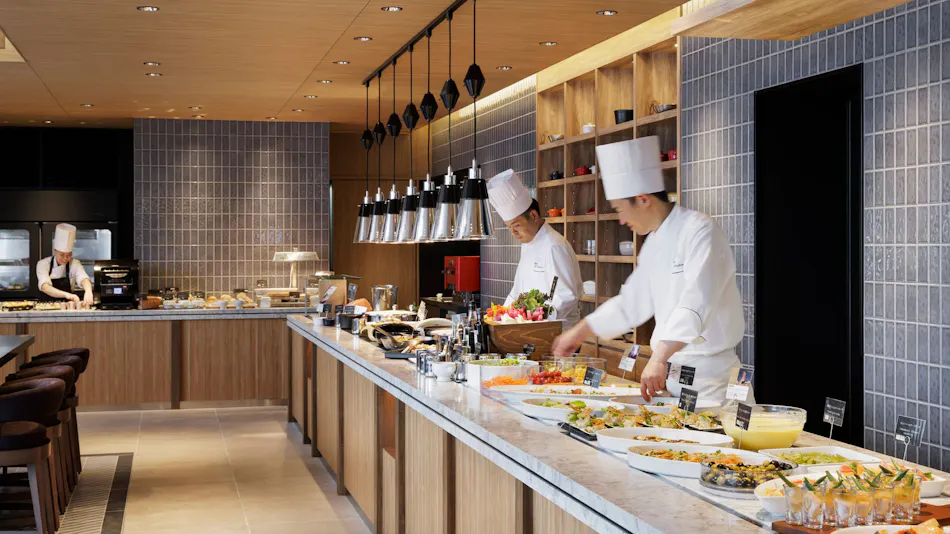 Sheraton Grand Hotel Hiroshima