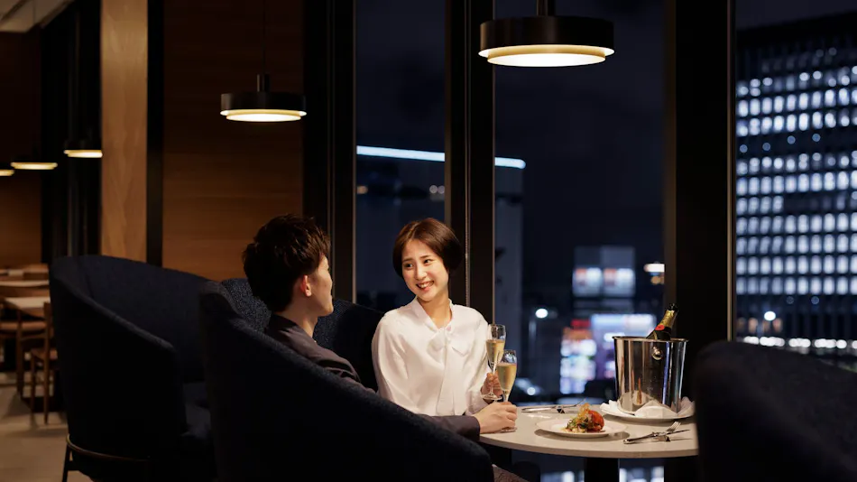 Sheraton Grand Hotel Hiroshima