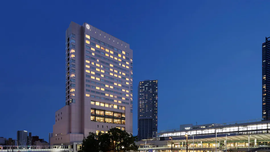 Sheraton Grand Hotel Hiroshima