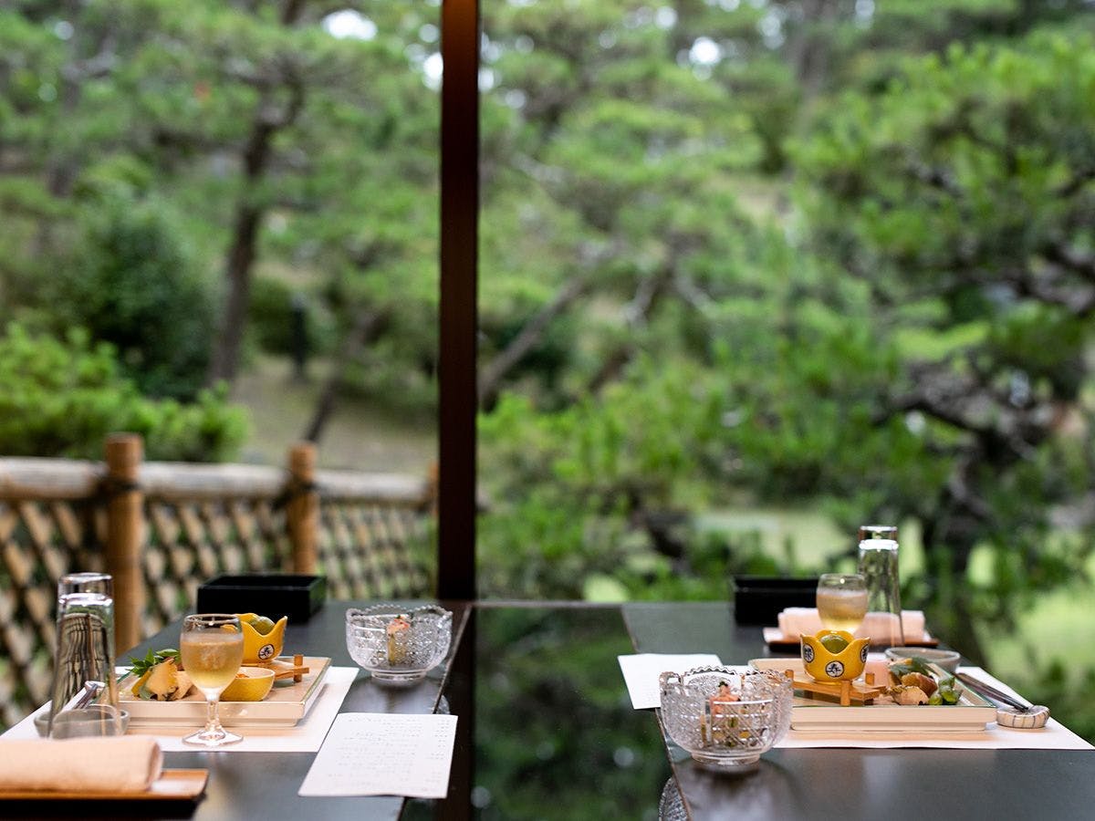 *【完全個室：お食事処】個室食プラン：雅