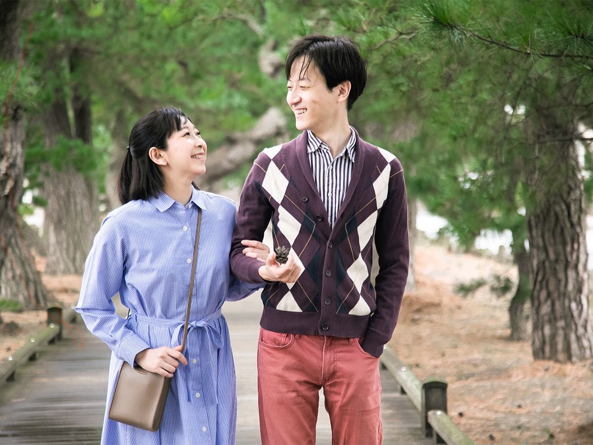 *【神の道】当館から徒歩30秒