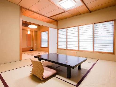 *【鼓(10畳+4.5畳または8畳+6畳)一例】