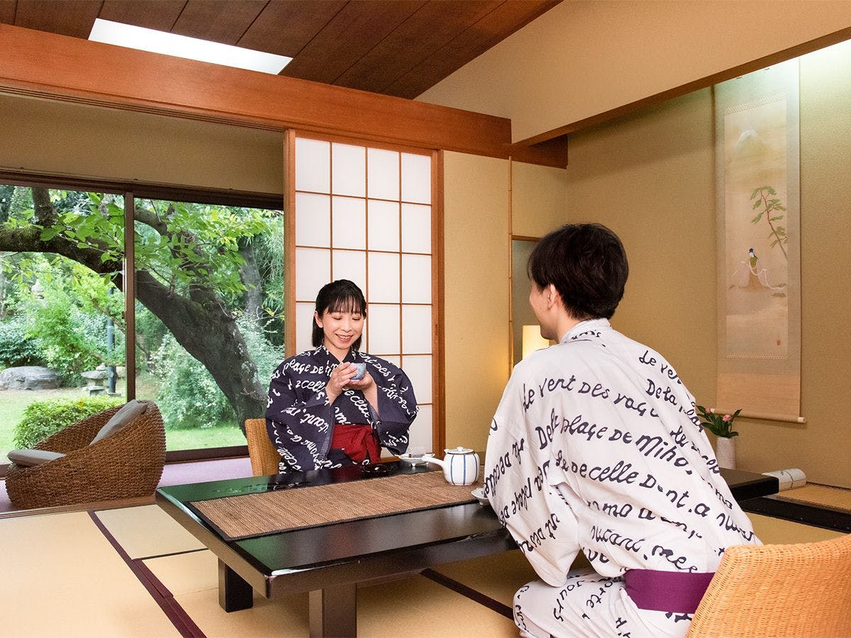 羽衣ホテル