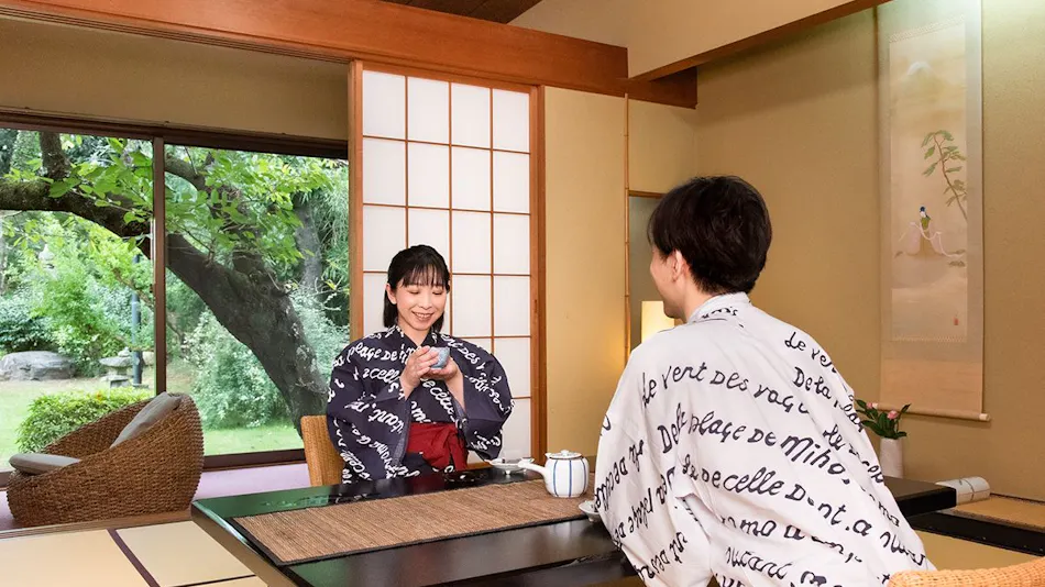 Hagoromo Hotel