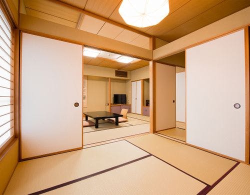 *【鼓：10畳＋4.5畳または8畳＋6畳）一例】