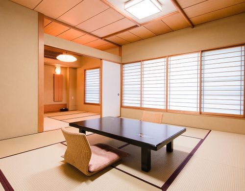 *【鼓（10畳＋4.5畳または8畳＋6畳）一例】