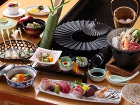 花の湯ホテル吟松