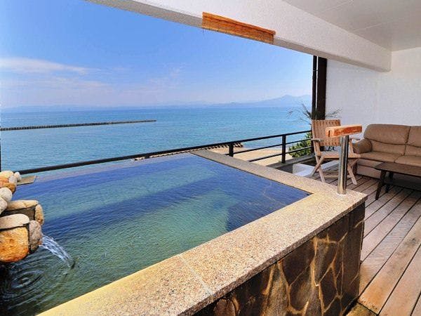 夫婦露天風呂の宿 吟松 の空室状況を確認する 宿泊予約は 一休 Com