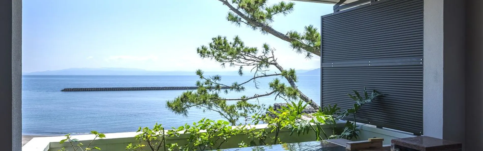 夫婦露天風呂の宿 吟松