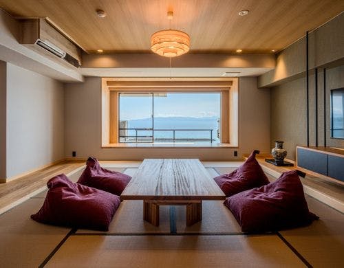 ≪新客室タイプ≫ 砂乃音(すなのね)