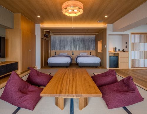 ≪新客室タイプ≫砂乃音(すなのね)