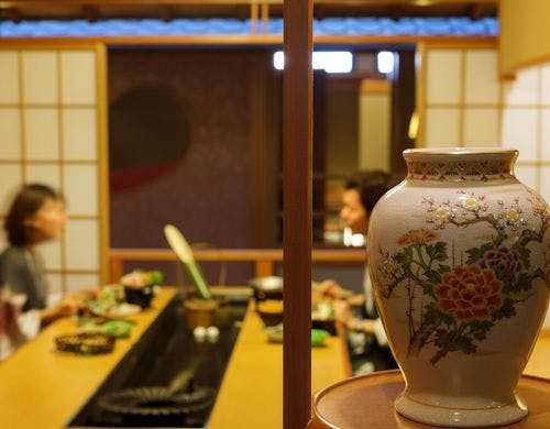 個室風お食事処(一例)