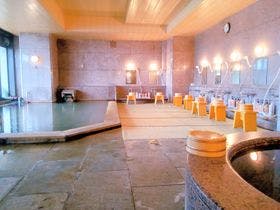 夫婦露天風呂の宿 吟松
