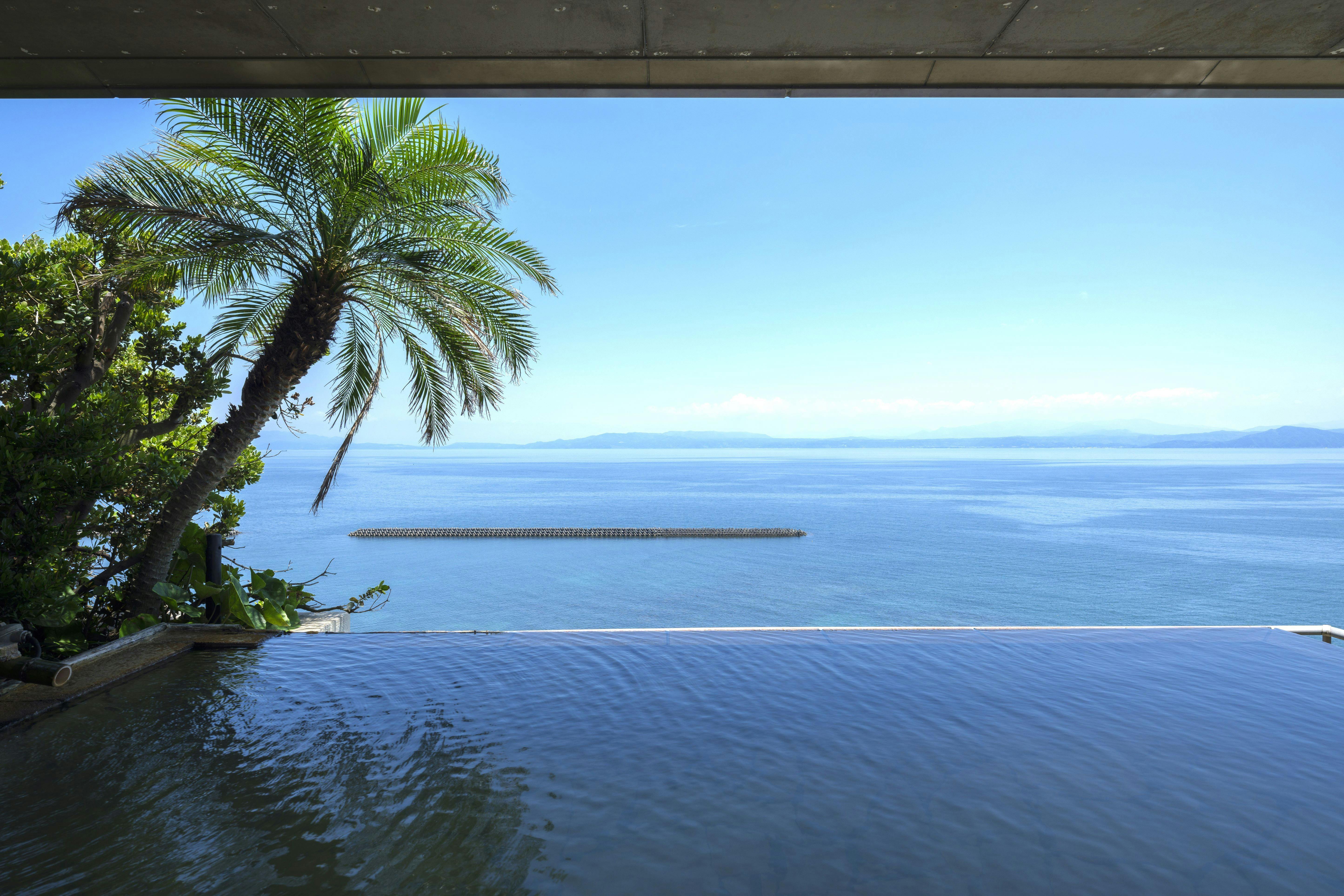 夫婦露天風呂の宿　吟松