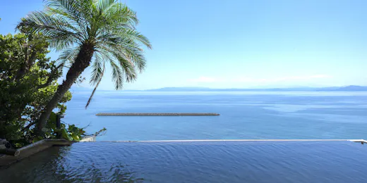 夫婦露天風呂の宿 吟松